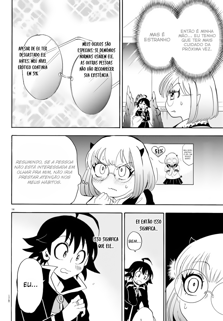 Read Mairimashita Iruma-kun PT Manga Online
