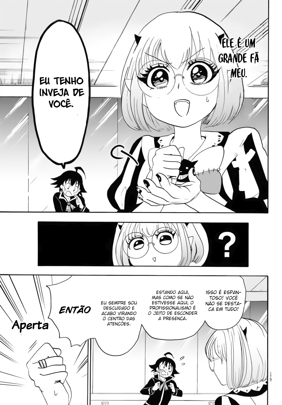 Read Mairimashita Iruma-kun PT Manga Online
