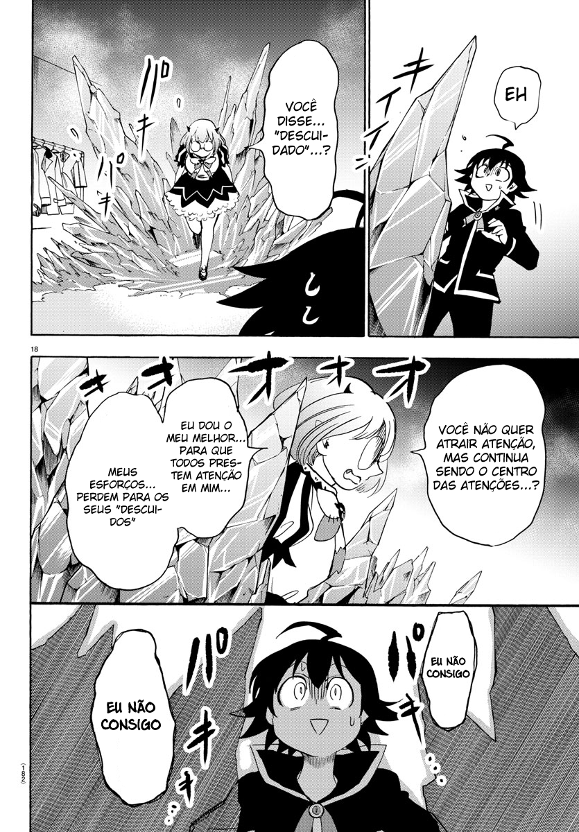 Read Mairimashita Iruma-kun PT Manga Online