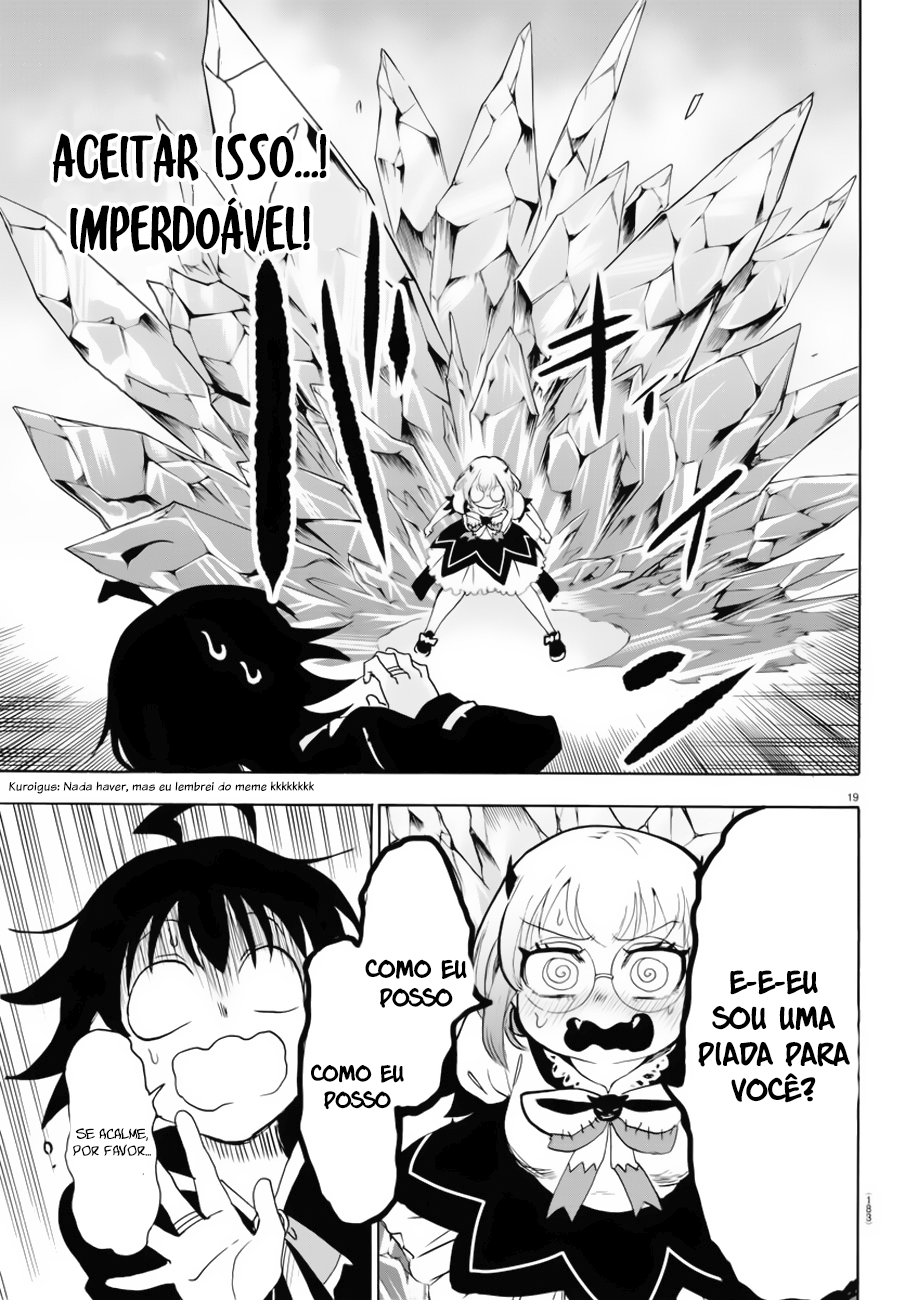 Read Mairimashita Iruma-kun PT Manga Online