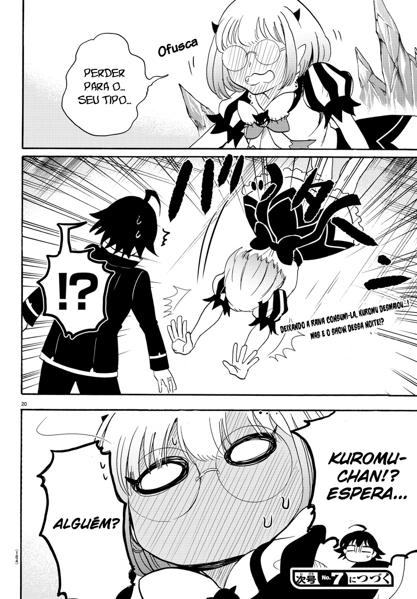 Read Mairimashita Iruma-kun PT Manga Online