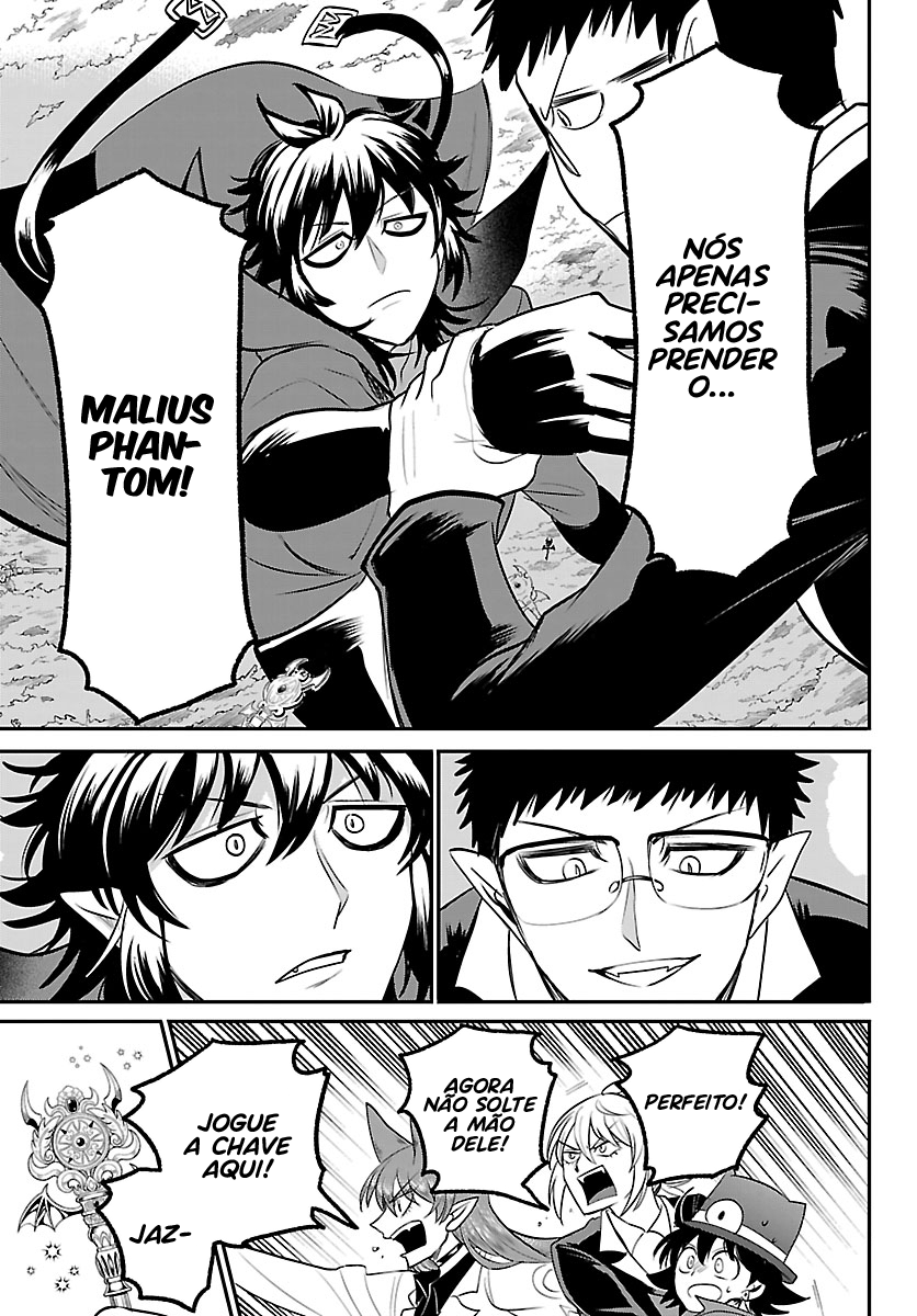 Read Mairimashita Iruma-kun PT Manga Online