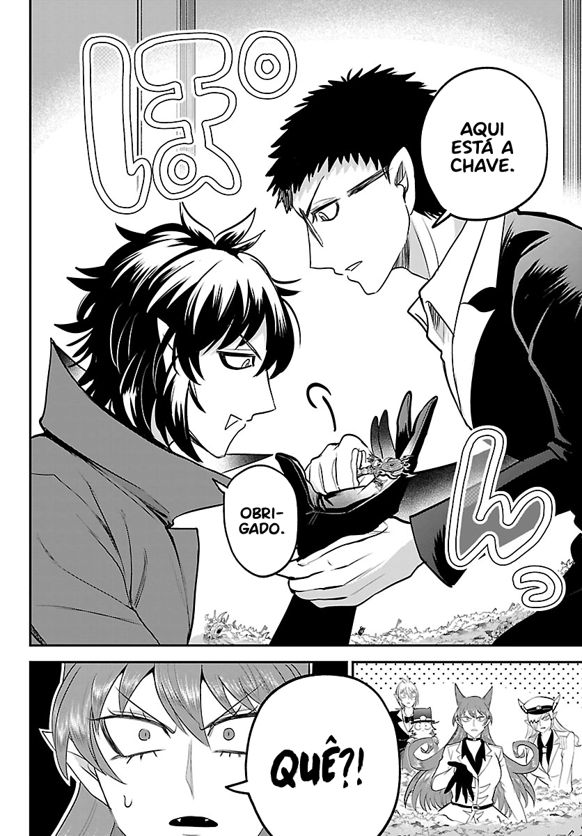 Read Mairimashita Iruma-kun PT Manga Online