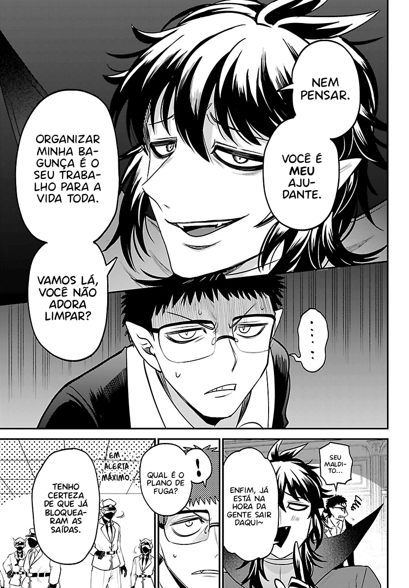 Read Mairimashita Iruma-kun PT Manga Online