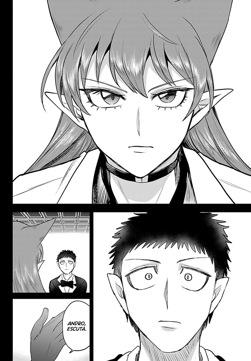 Read Mairimashita Iruma-kun PT Manga Online