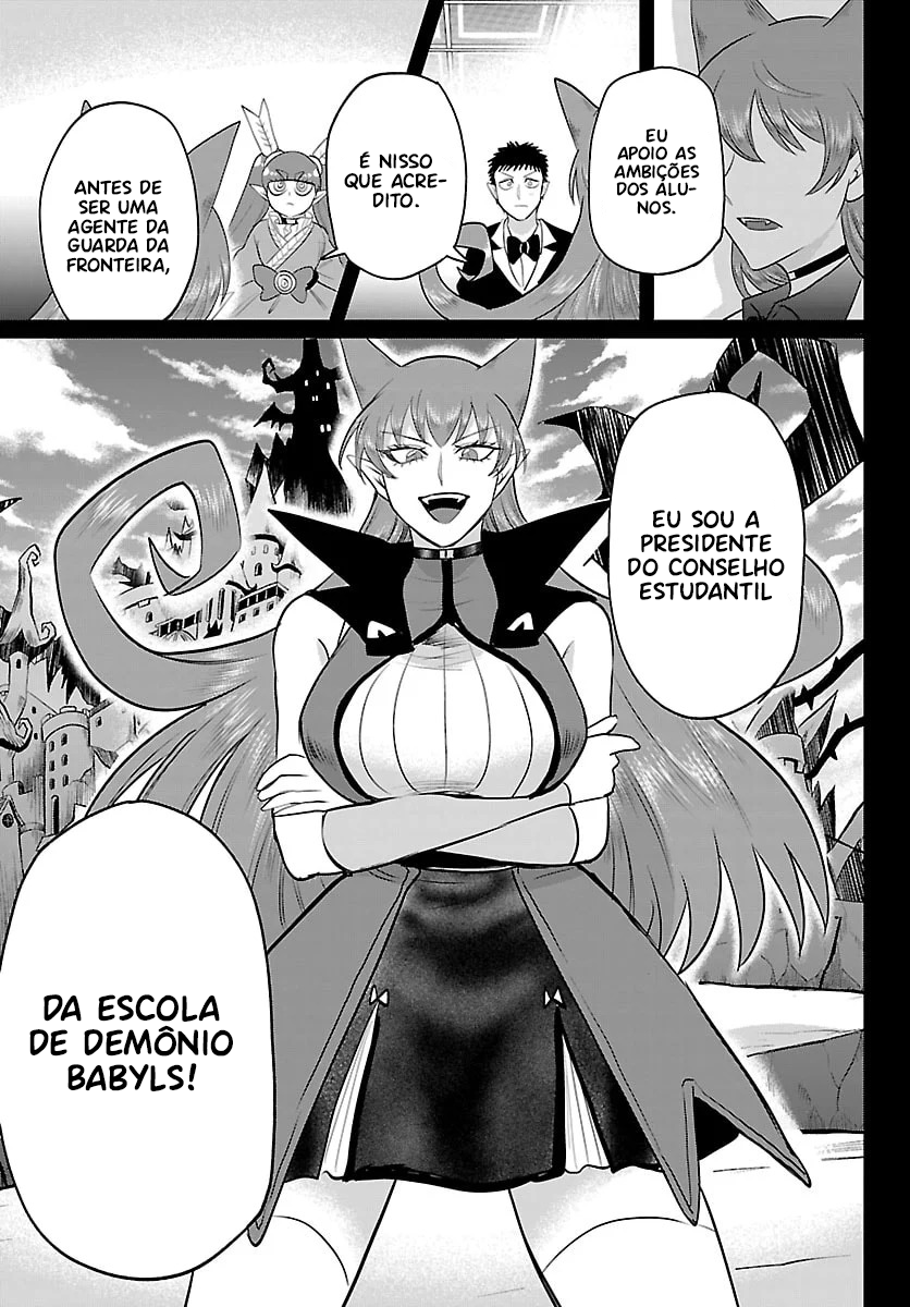 Read Mairimashita Iruma-kun PT Manga Online