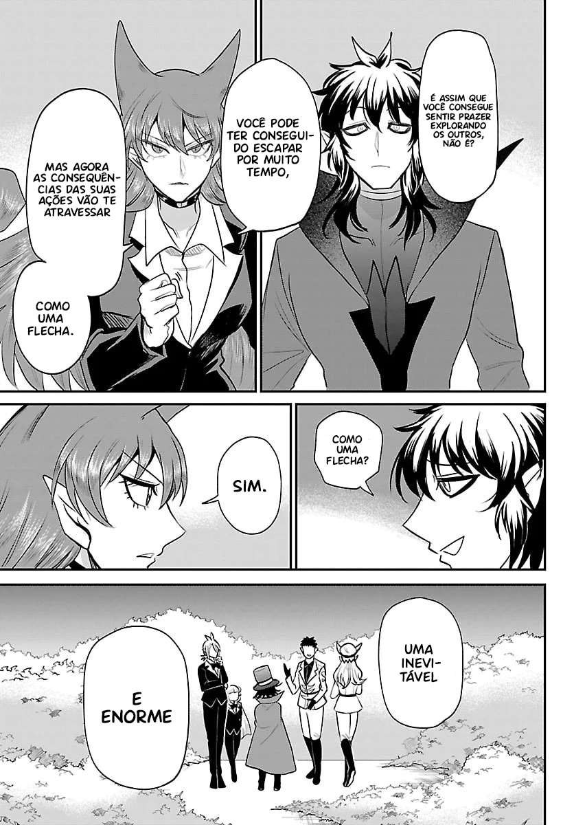 Read Mairimashita Iruma-kun PT Manga Online
