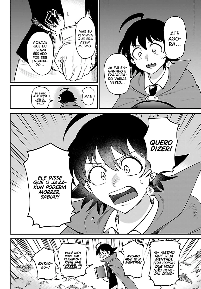 Read Mairimashita Iruma-kun PT Manga Online