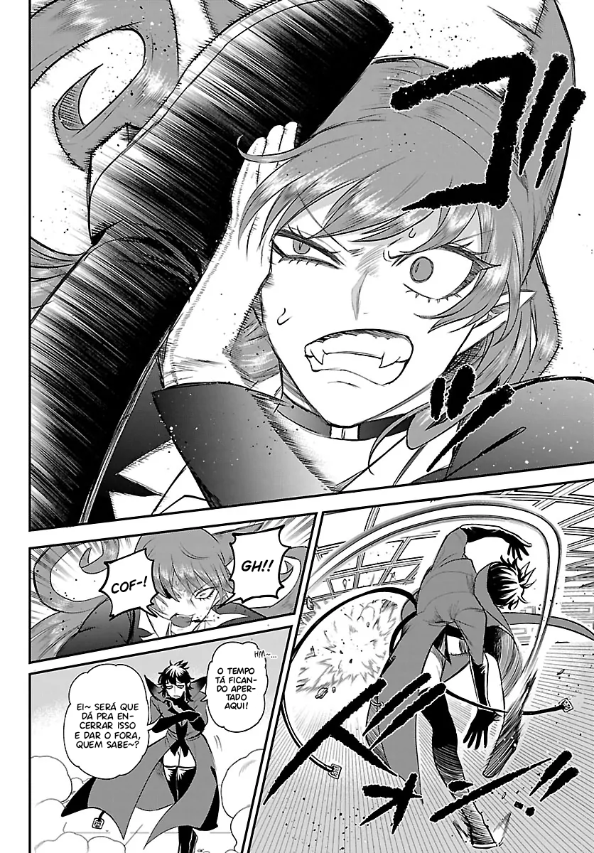 Read Mairimashita Iruma-kun PT Manga Online
