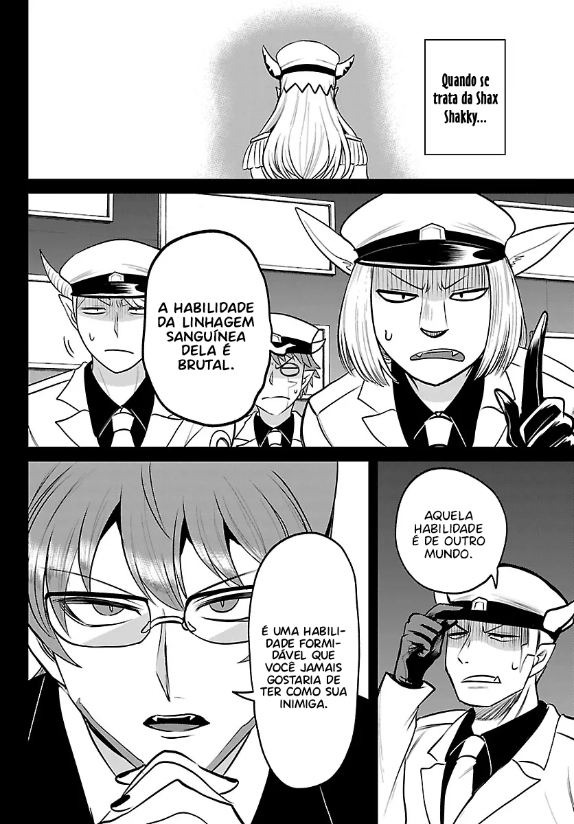 Read Mairimashita Iruma-kun PT Manga Online