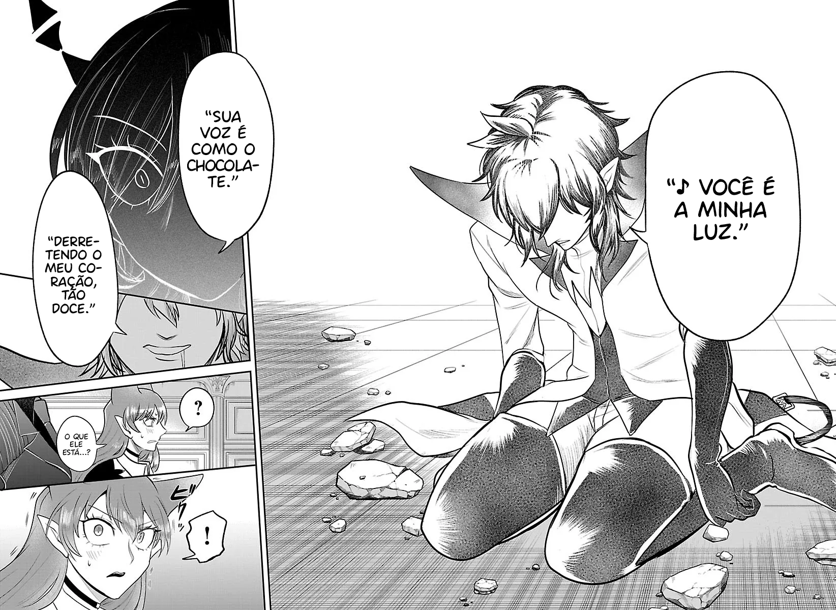 Read Mairimashita Iruma-kun PT Manga Online