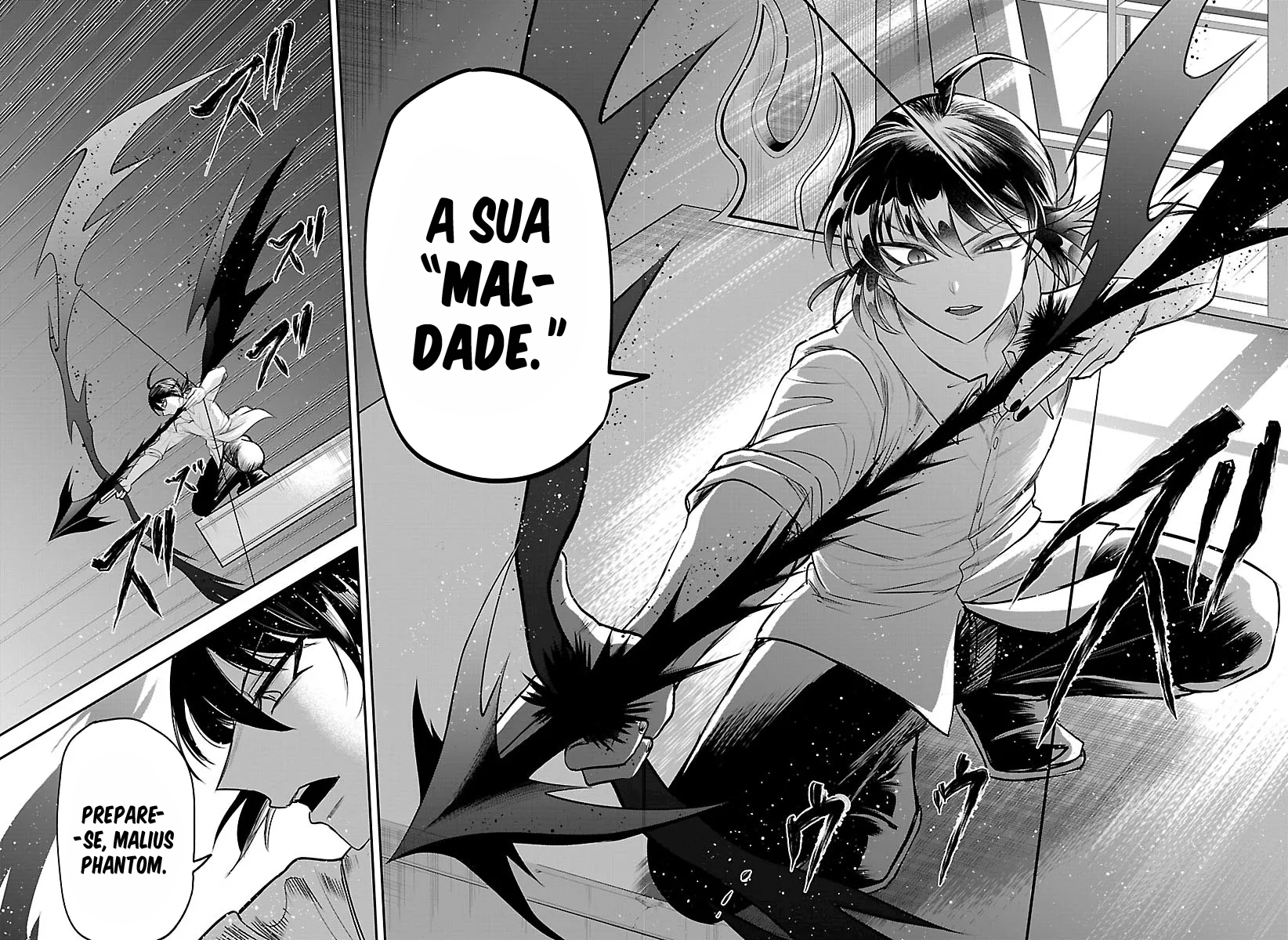 Read Mairimashita Iruma-kun PT Manga Online