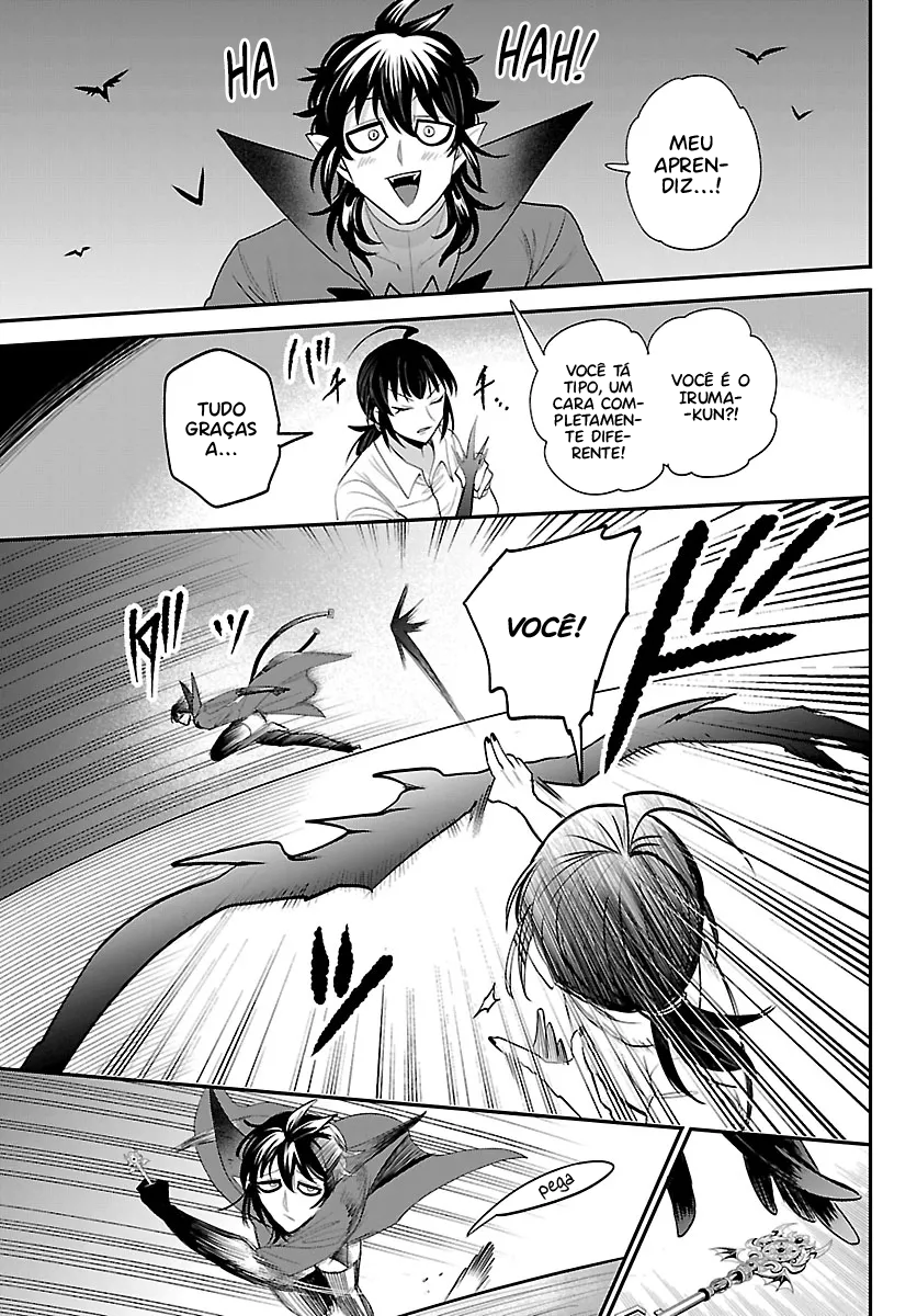 Read Mairimashita Iruma-kun PT Manga Online