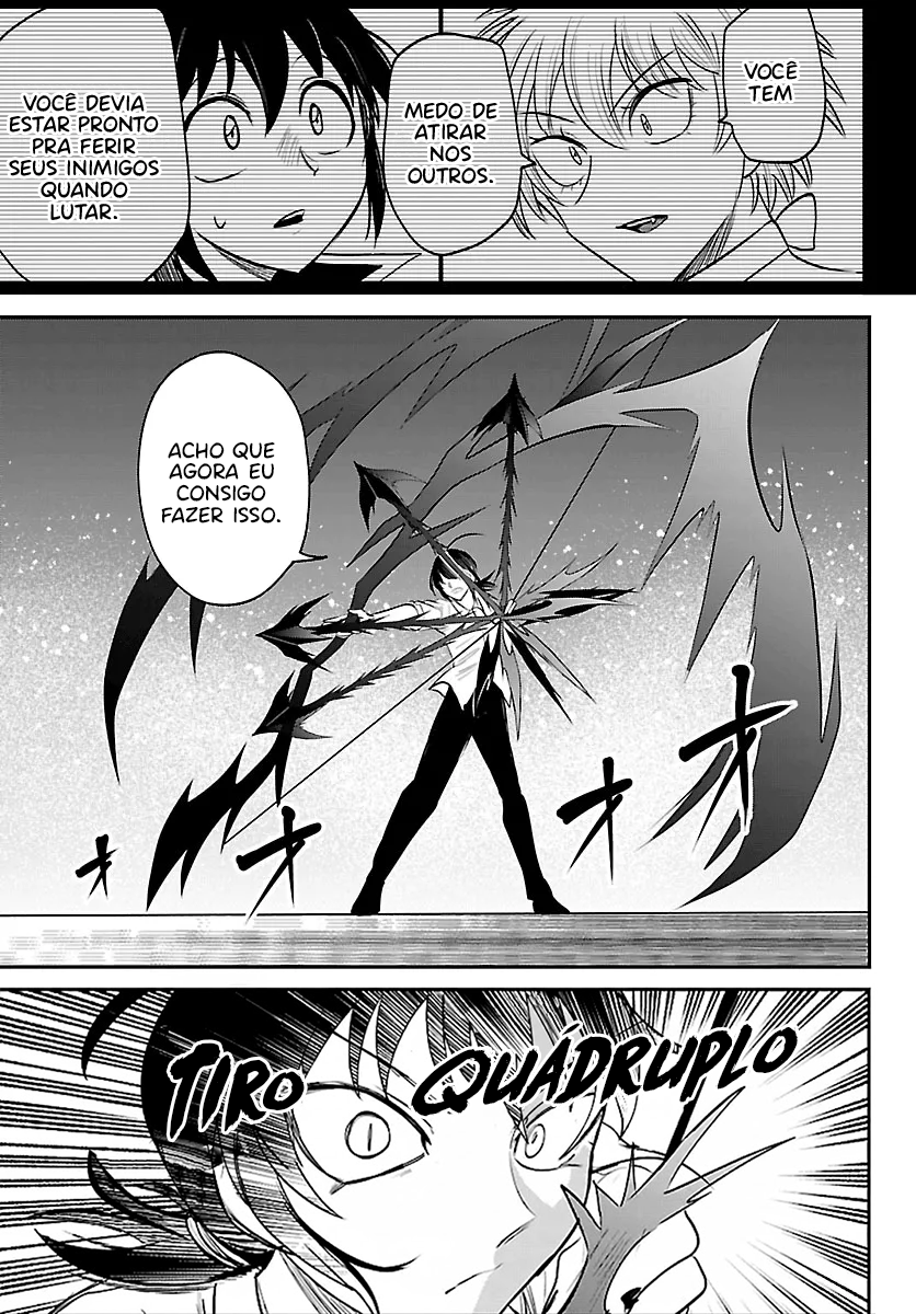 Read Mairimashita Iruma-kun PT Manga Online