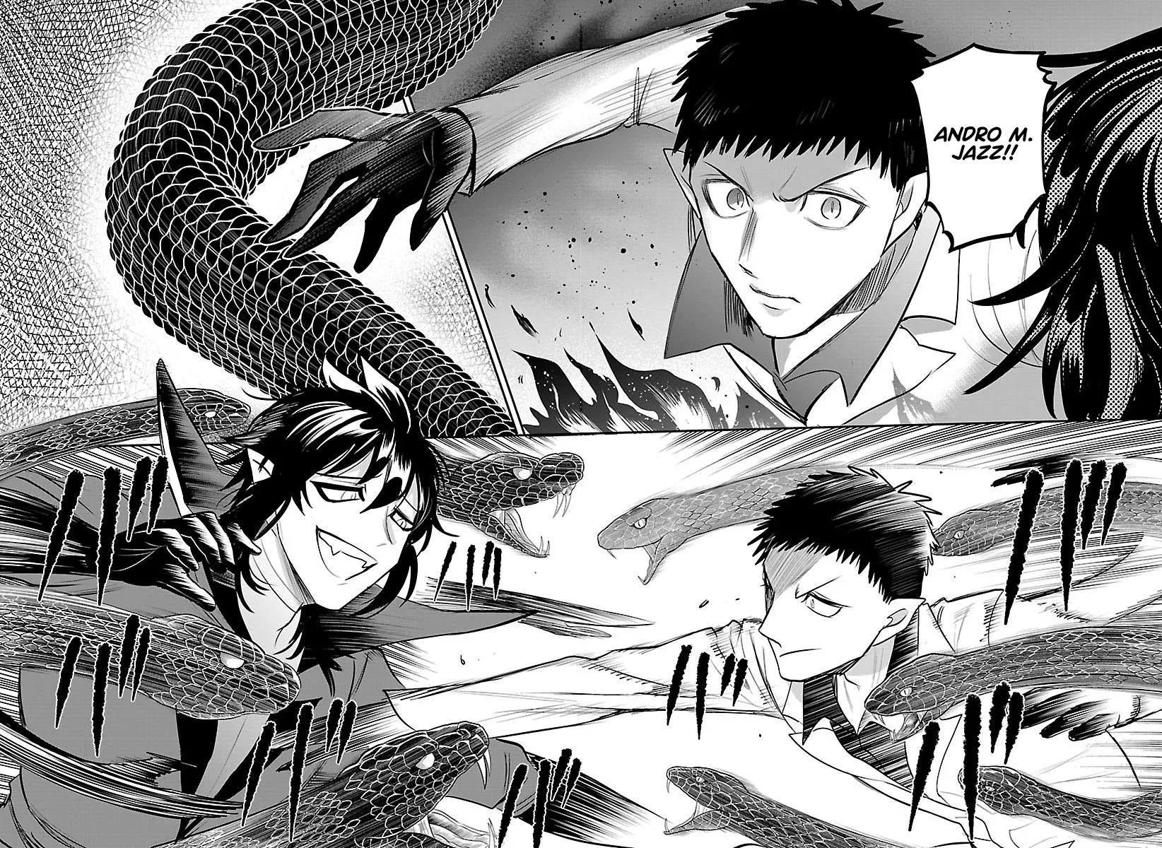 Read Mairimashita Iruma-kun PT Manga Online