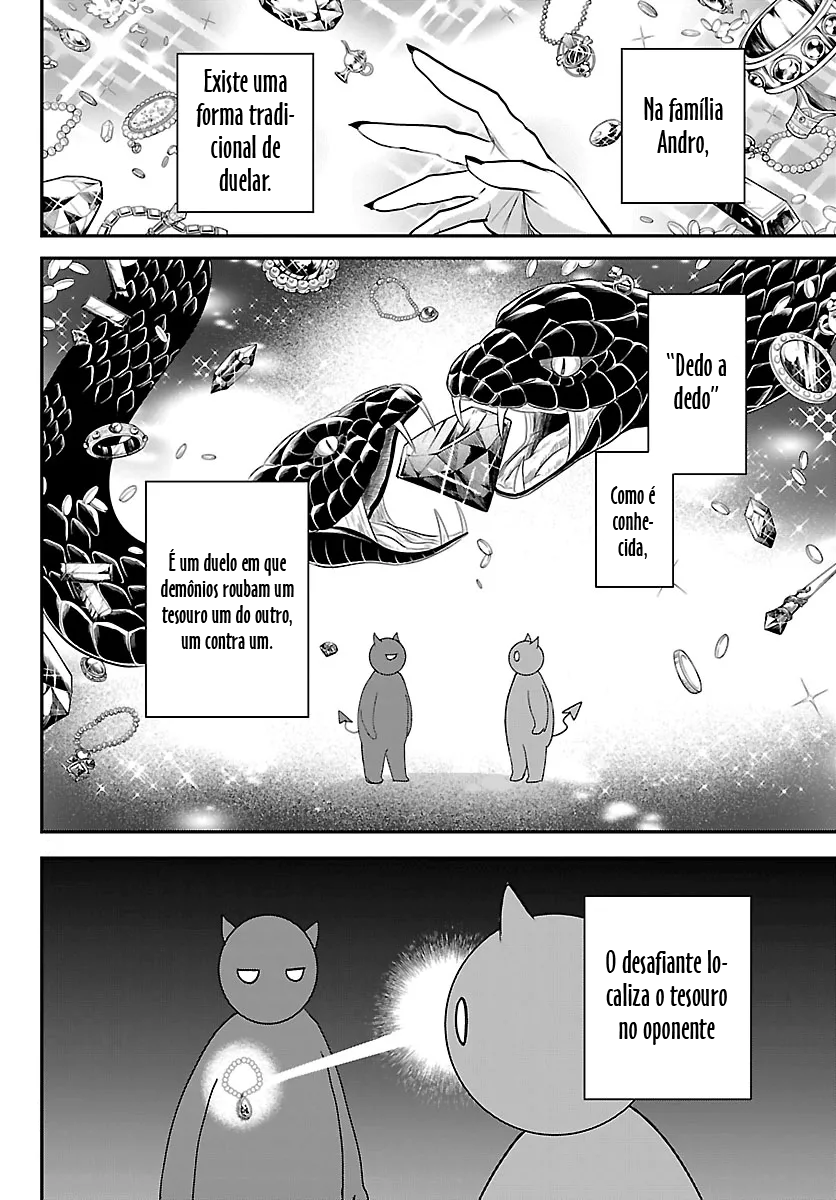 Read Mairimashita Iruma-kun PT Manga Online