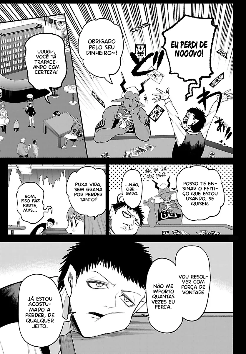 Read Mairimashita Iruma-kun PT Manga Online