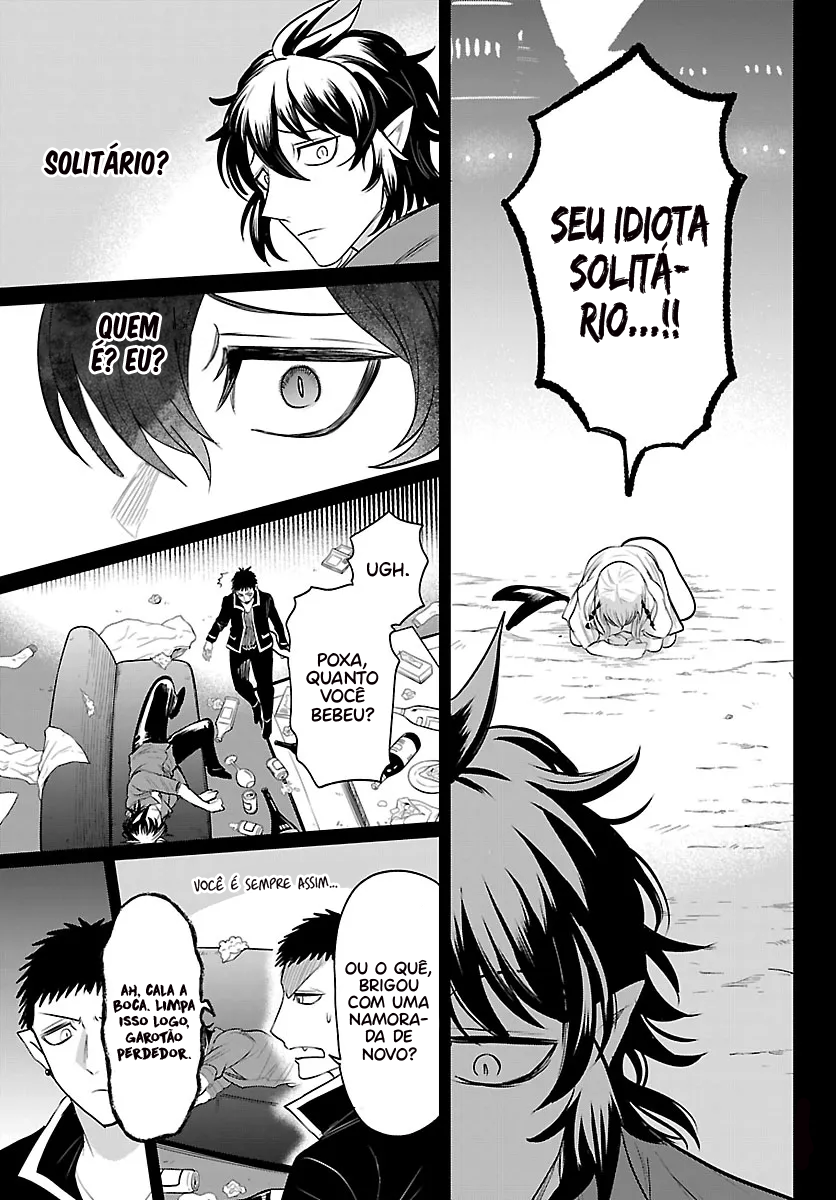 Read Mairimashita Iruma-kun PT Manga Online
