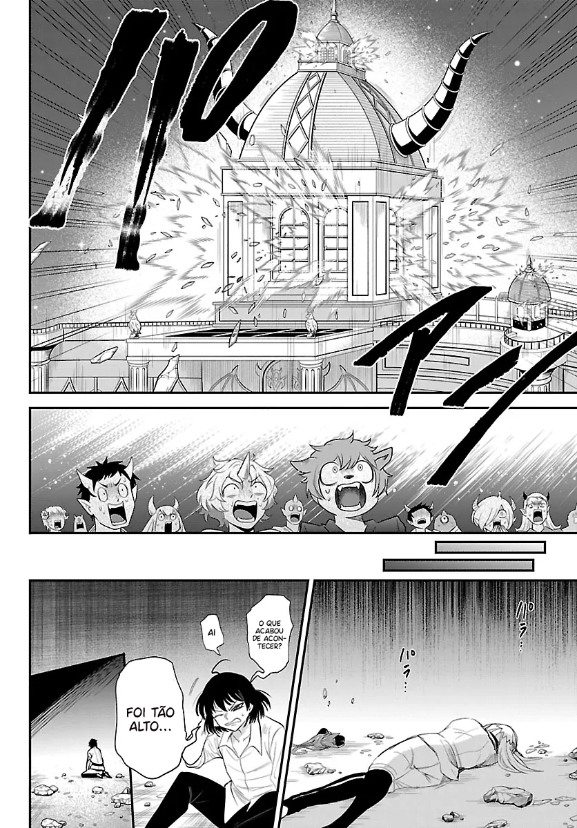 Read Mairimashita Iruma-kun PT Manga Online