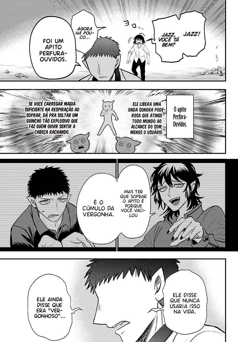 Read Mairimashita Iruma-kun PT Manga Online