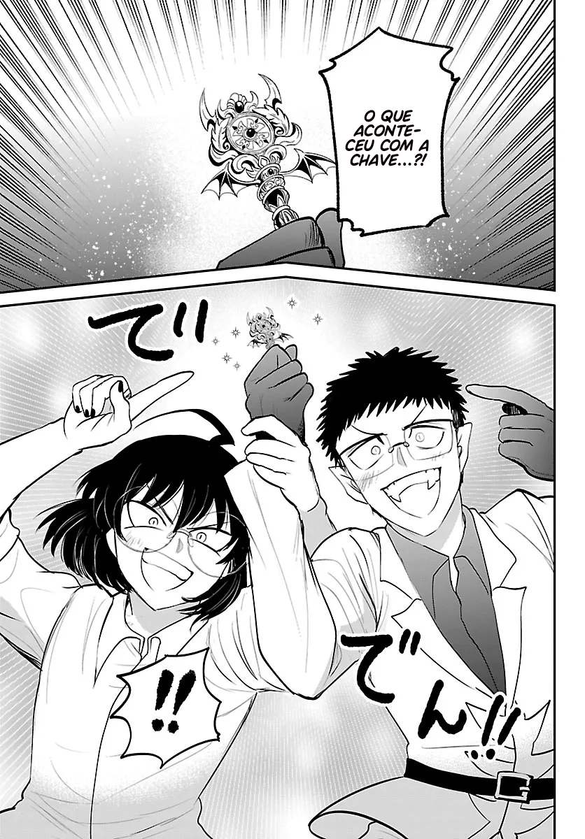 Read Mairimashita Iruma-kun PT Manga Online