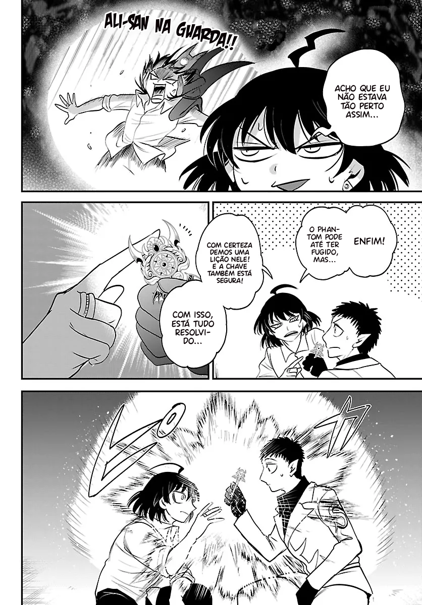 Read Mairimashita Iruma-kun PT Manga Online