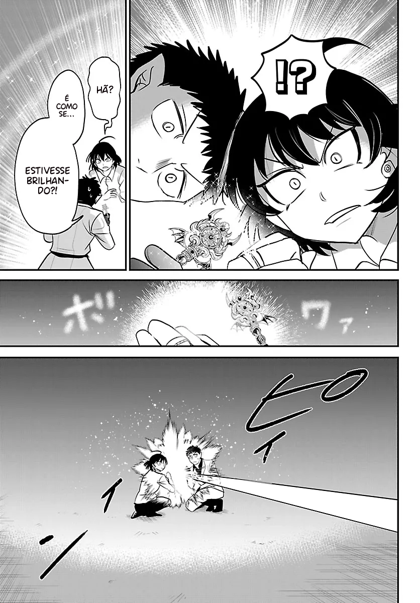 Read Mairimashita Iruma-kun PT Manga Online