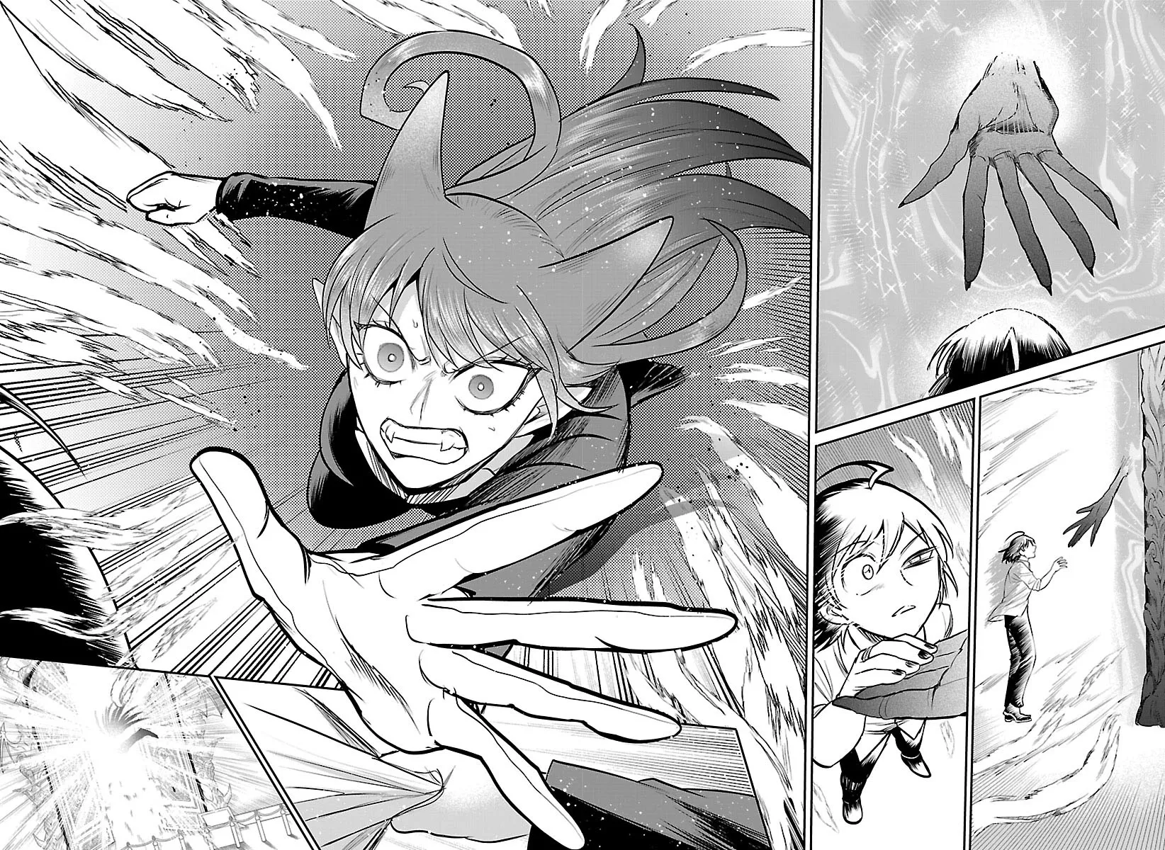 Read Mairimashita Iruma-kun PT Manga Online