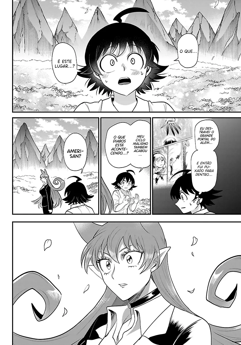 Read Mairimashita Iruma-kun PT Manga Online