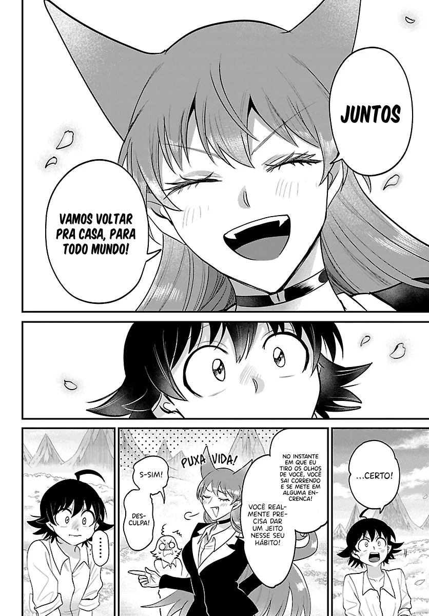 Read Mairimashita Iruma-kun PT Manga Online