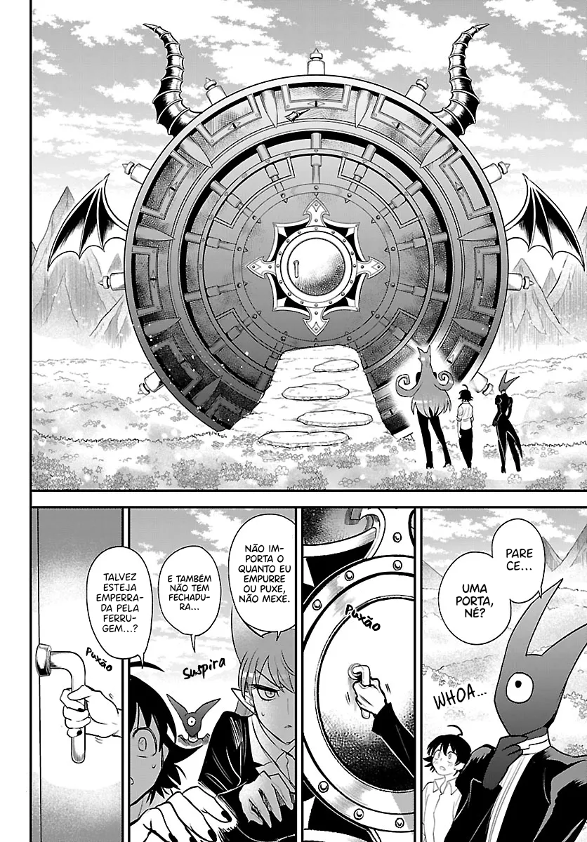 Read Mairimashita Iruma-kun PT Manga Online
