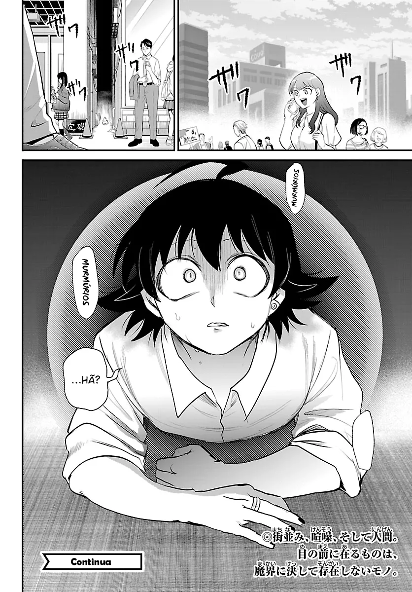 Read Mairimashita Iruma-kun PT Manga Online