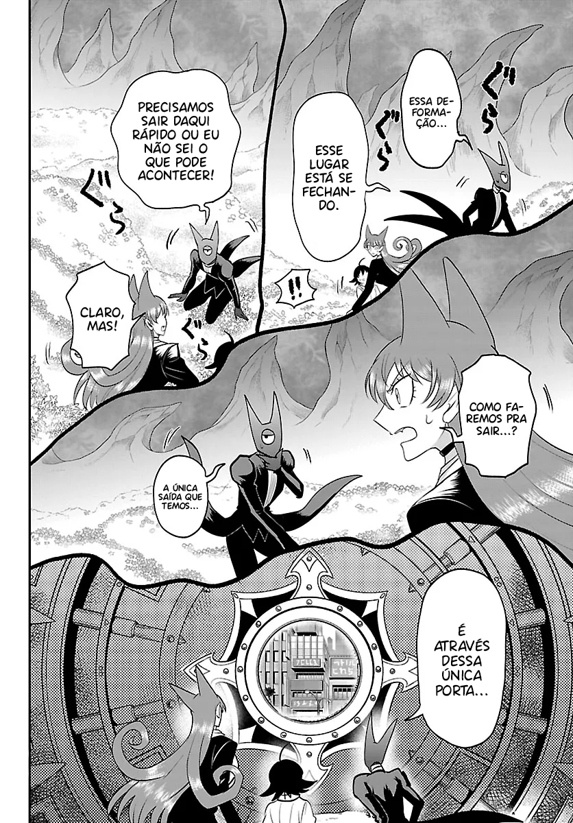 Read Mairimashita Iruma-kun PT Manga Online