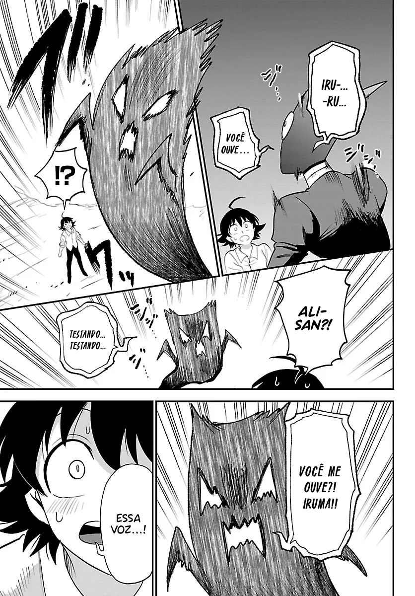 Read Mairimashita Iruma-kun PT Manga Online