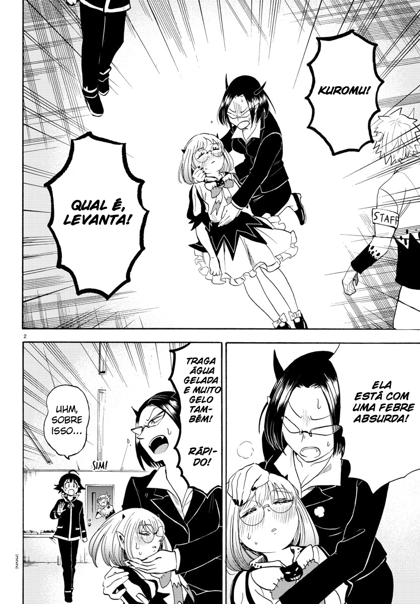 Read Mairimashita Iruma-kun PT Manga Online