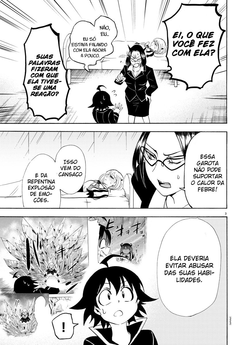 Read Mairimashita Iruma-kun PT Manga Online