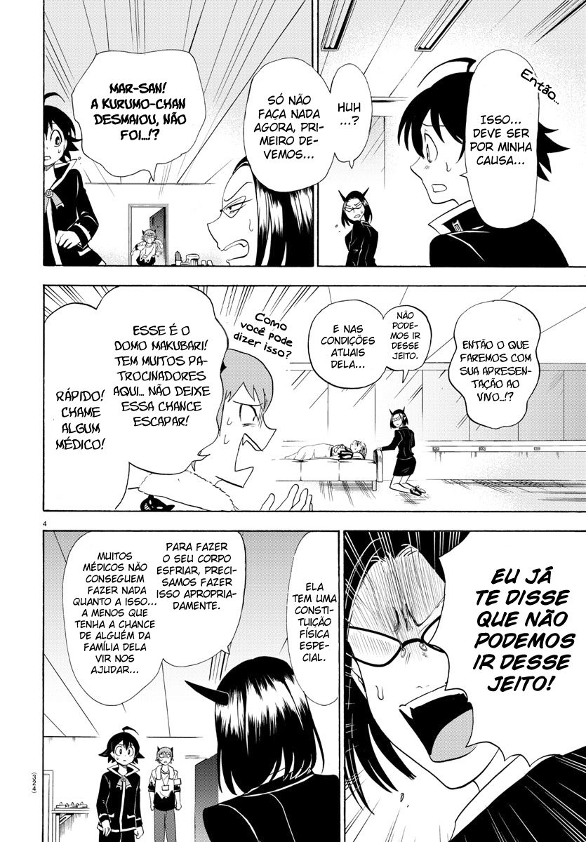 Read Mairimashita Iruma-kun PT Manga Online