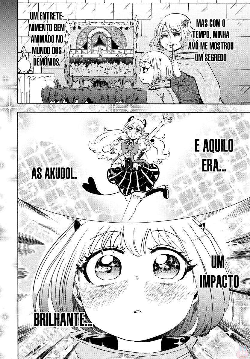 Read Mairimashita Iruma-kun PT Manga Online