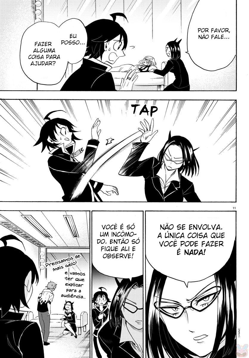 Read Mairimashita Iruma-kun PT Manga Online