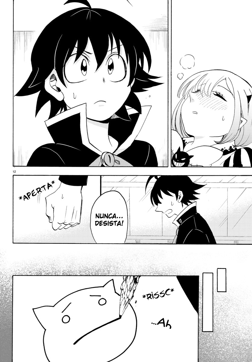 Read Mairimashita Iruma-kun PT Manga Online