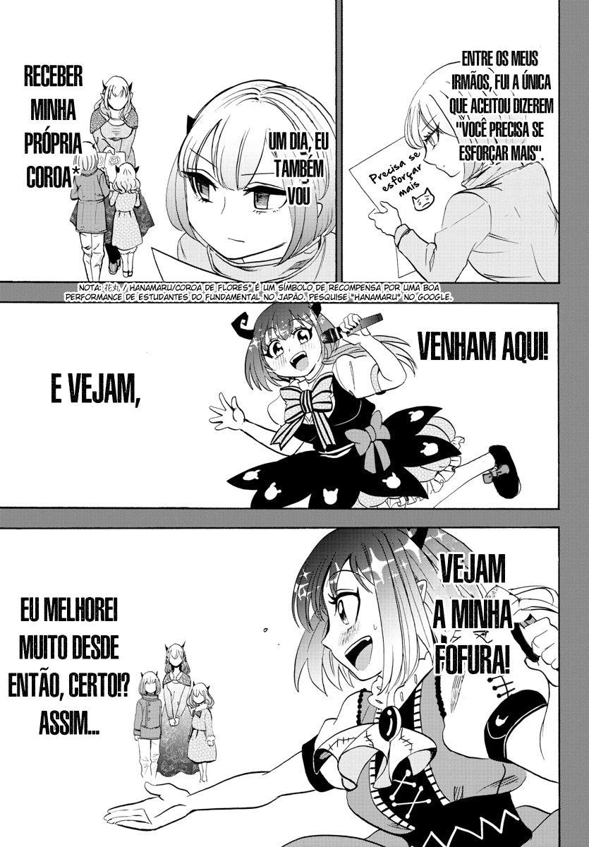Read Mairimashita Iruma-kun PT Manga Online