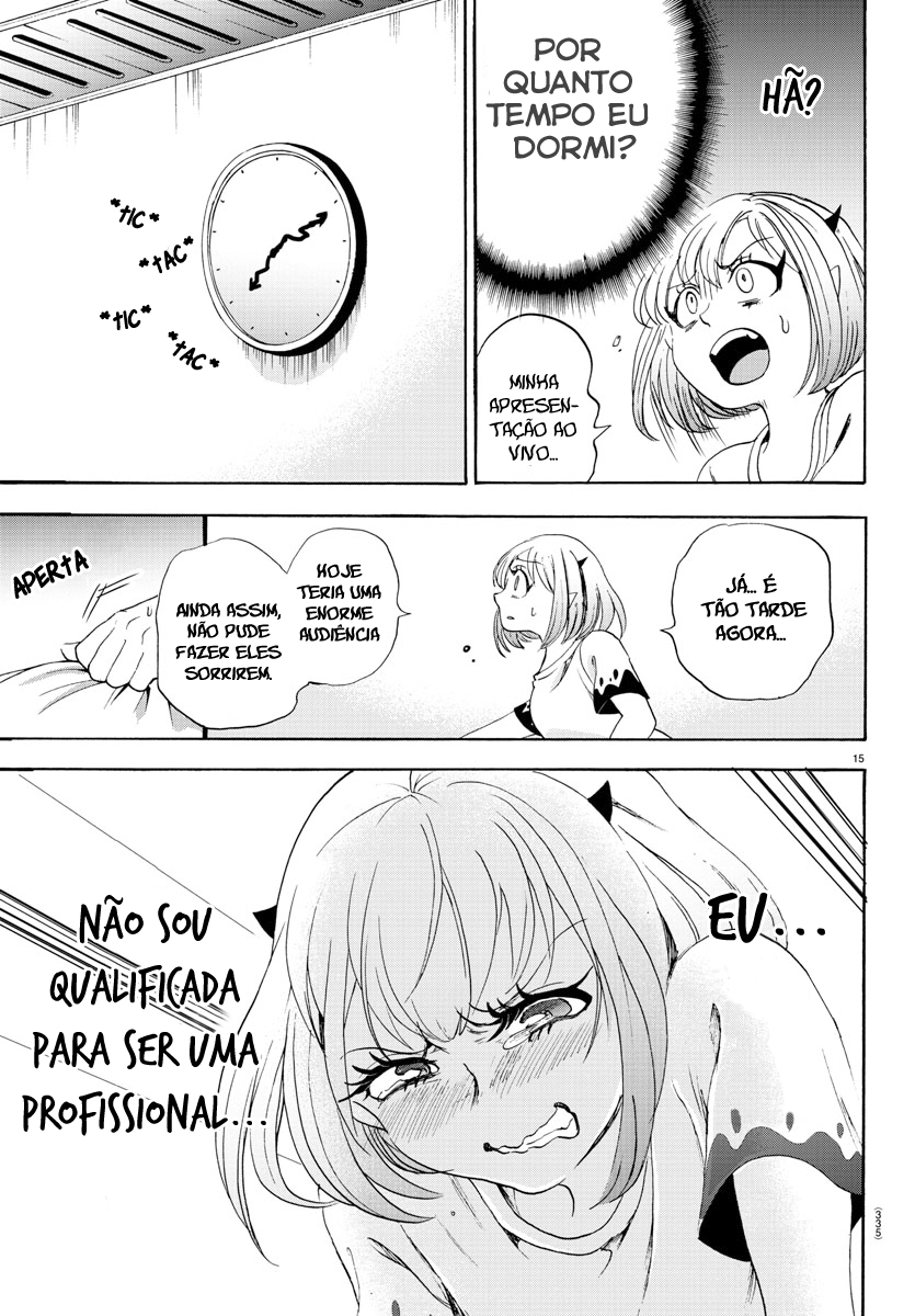 Read Mairimashita Iruma-kun PT Manga Online