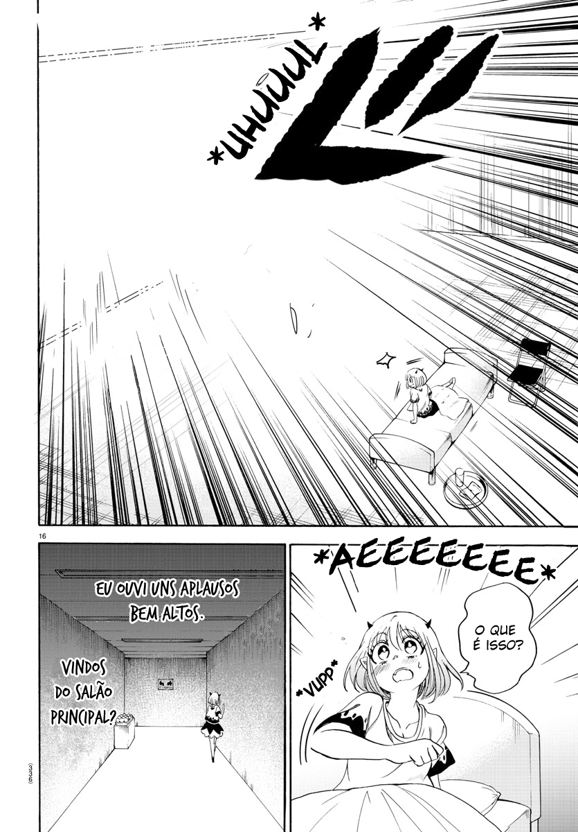 Read Mairimashita Iruma-kun PT Manga Online