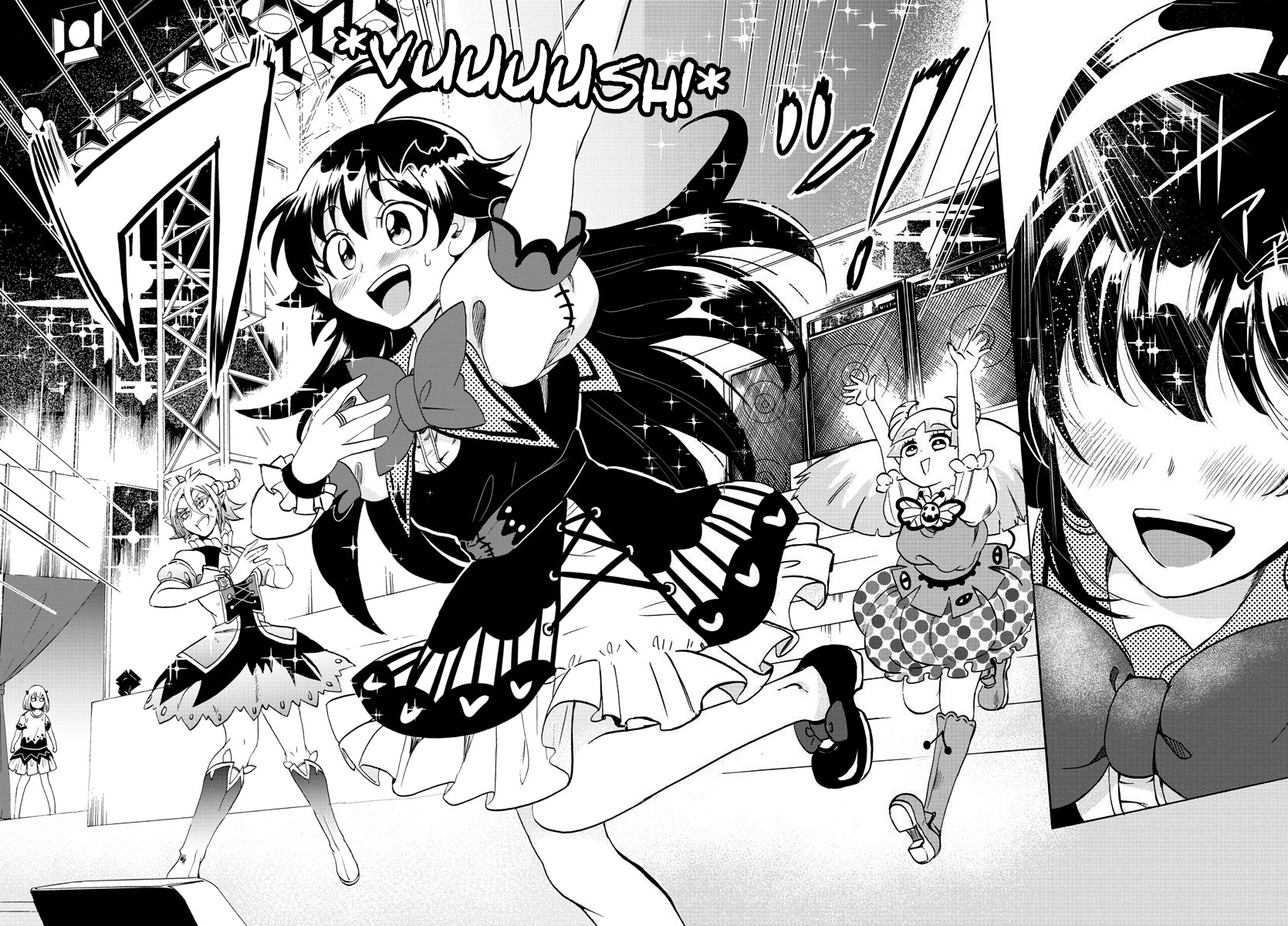 Read Mairimashita Iruma-kun PT Manga Online
