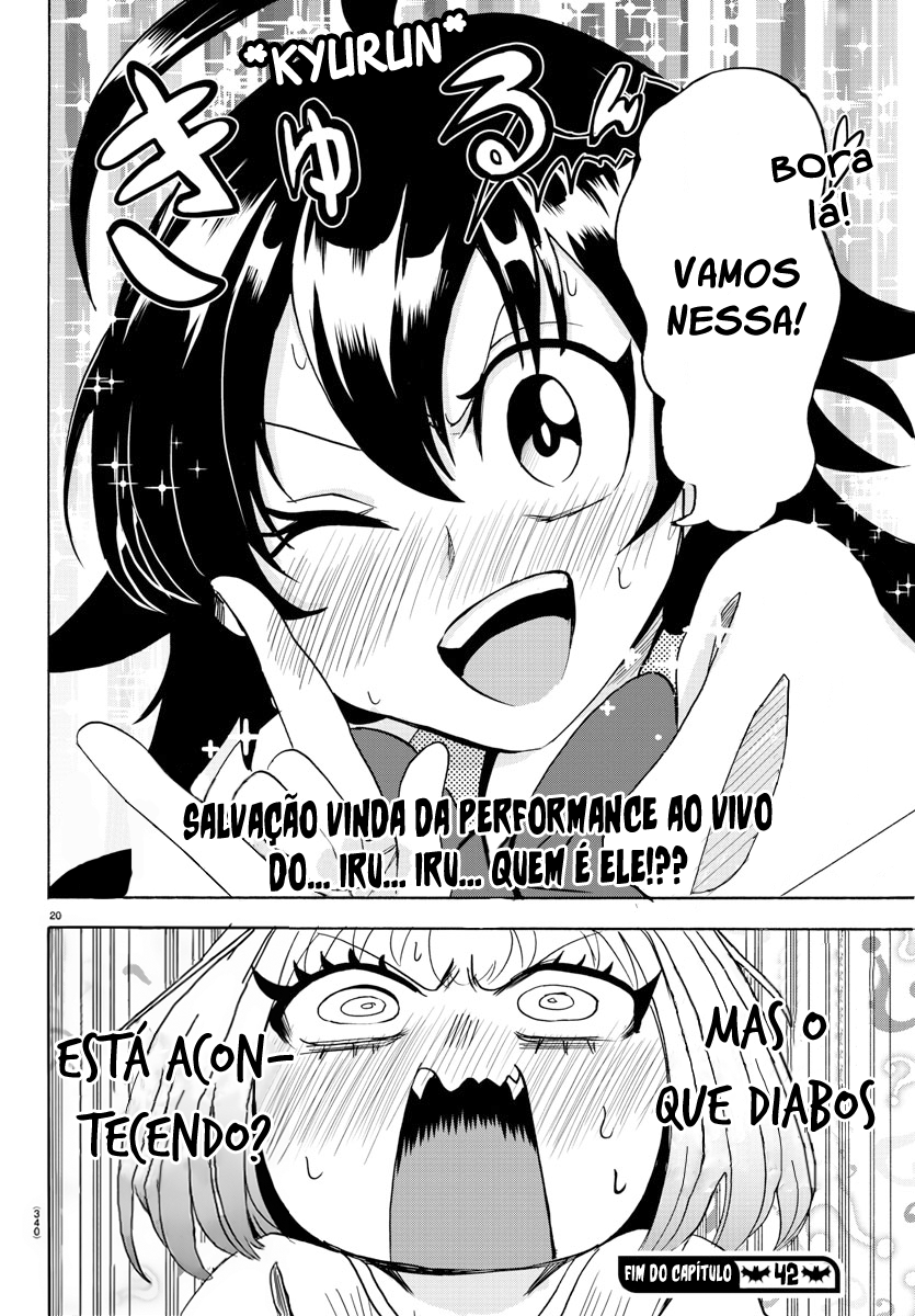 Read Mairimashita Iruma-kun PT Manga Online