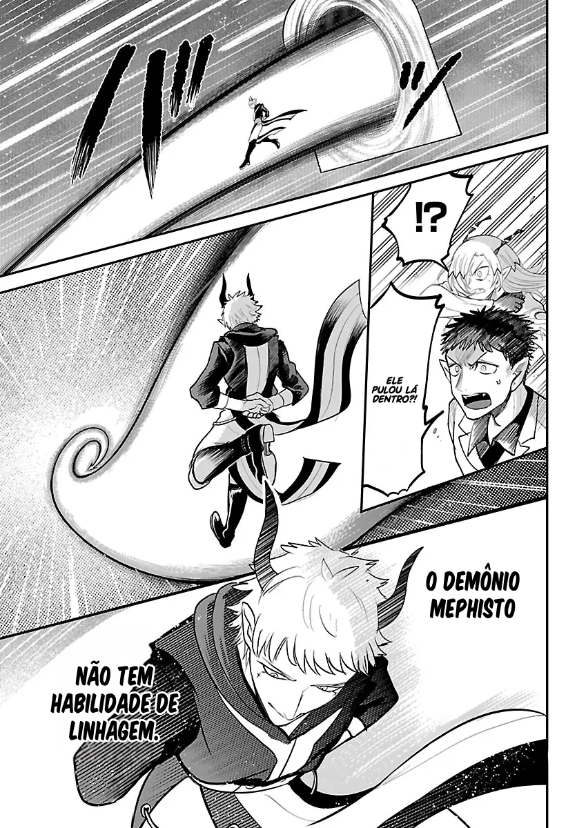 Read Mairimashita Iruma-kun PT Manga Online