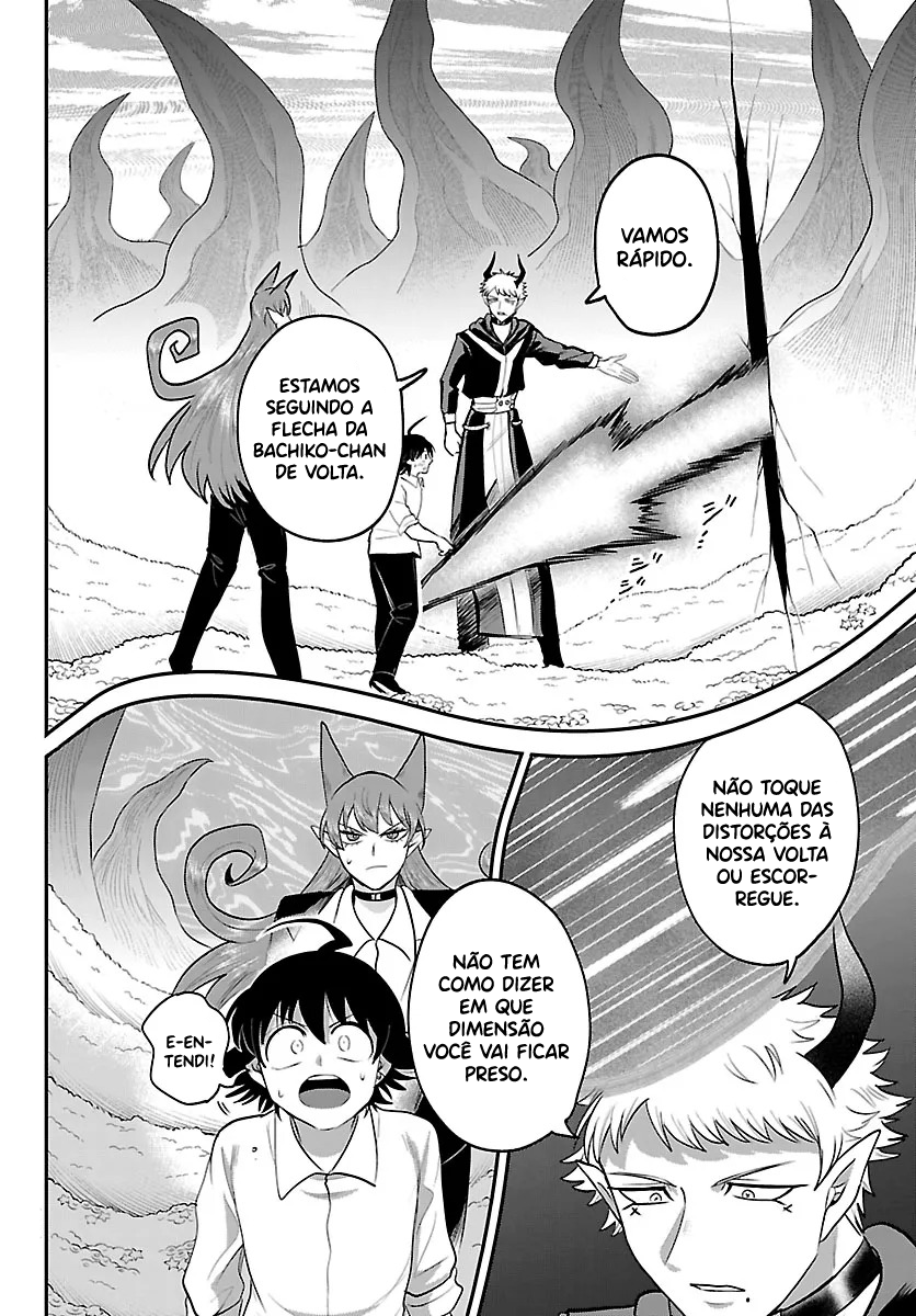 Read Mairimashita Iruma-kun PT Manga Online