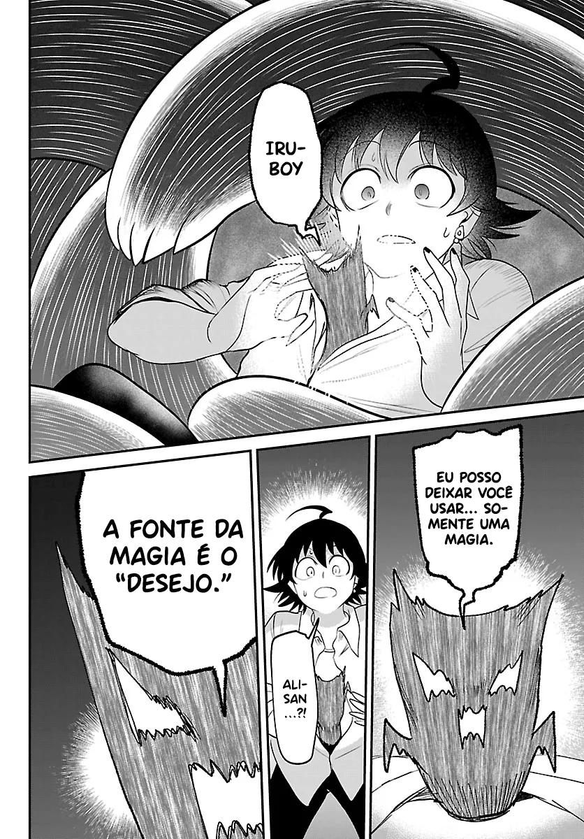 Read Mairimashita Iruma-kun PT Manga Online