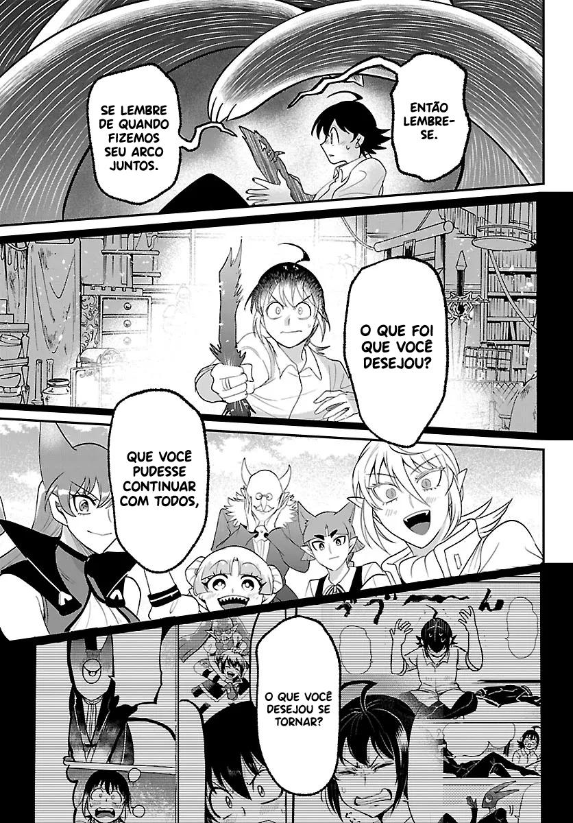 Read Mairimashita Iruma-kun PT Manga Online
