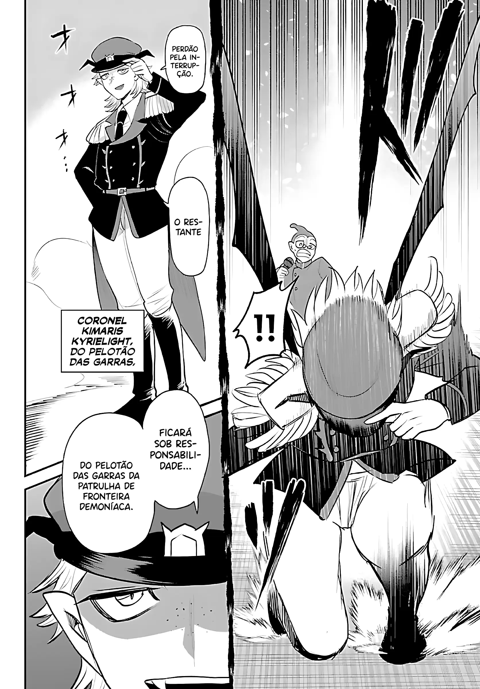 Read Mairimashita Iruma-kun PT Manga Online